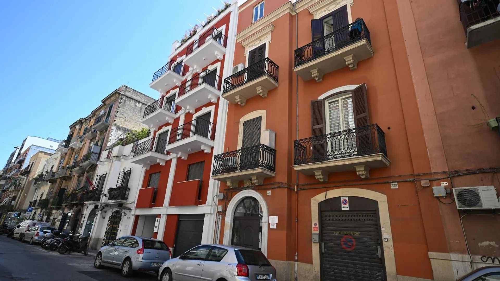 Sogno In Via Dante 336 Appartement Bari