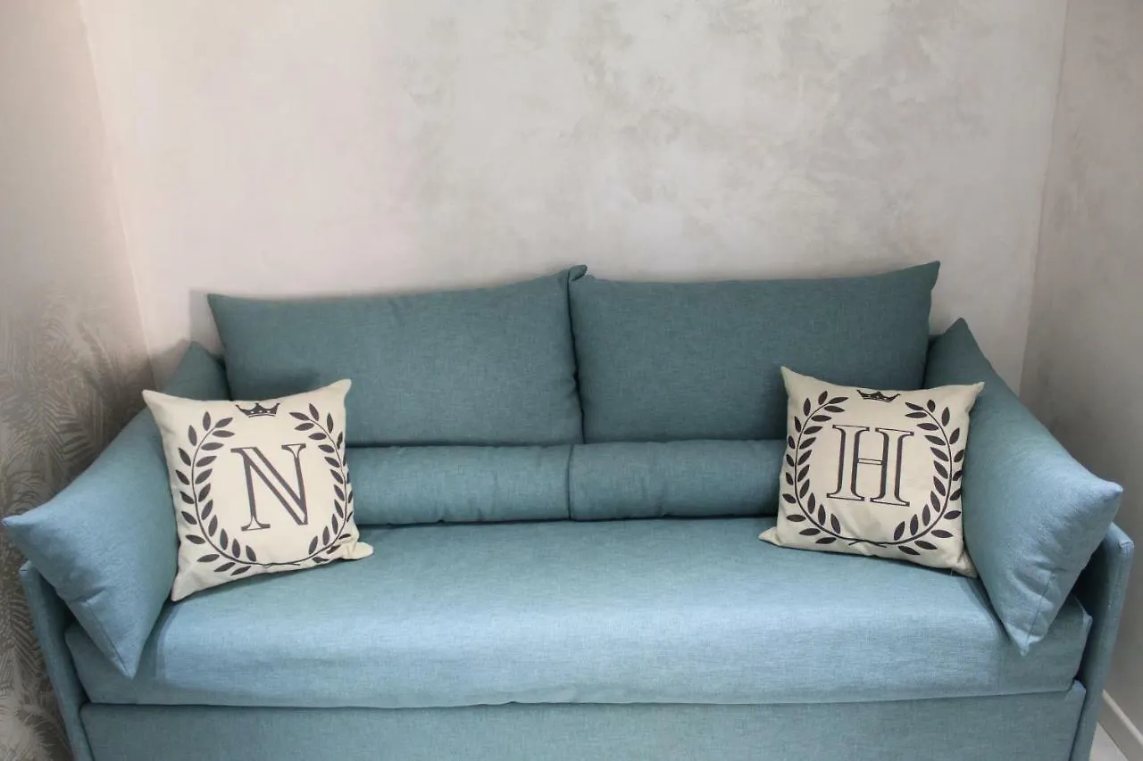 Sogno In Via Dante 336 Appartement